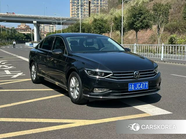 Volkswagen Magotan 2022 Черный из Китая, фото 6