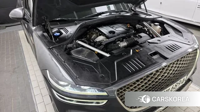 Genesis GV70 id 3562042 из Кореи 16