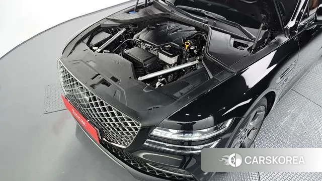 Genesis G80 (RG3) id 3328321 из Кореи 16