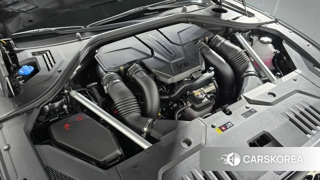 Genesis GV70 id 4242674 из Кореи 30