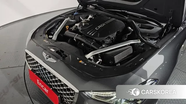 Genesis G70 id 3055062 из Кореи 16