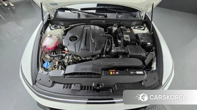 Hyundai Sonata D Edge (DN8) id 4744037 из Кореи 28