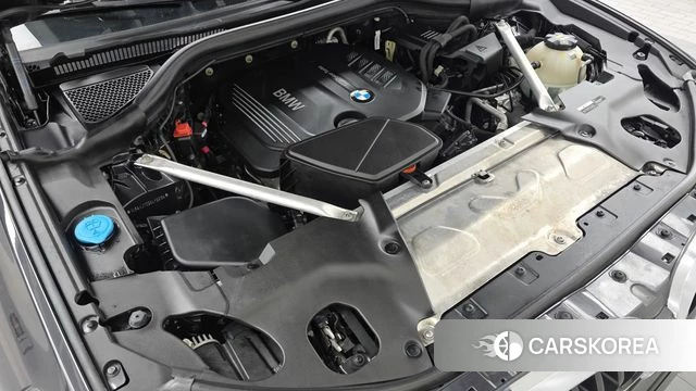 BMW X4 (G02) id 4882449 из Кореи 16