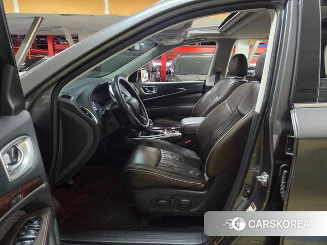 Infiniti QX60 id 4525698 из Кореи 16