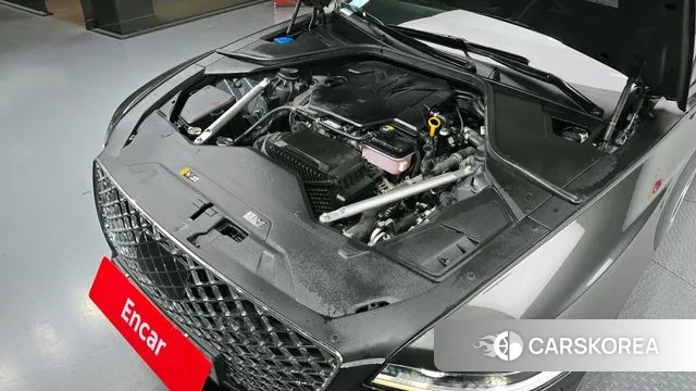 Genesis G80 (RG3) id 3551154 из Кореи 16