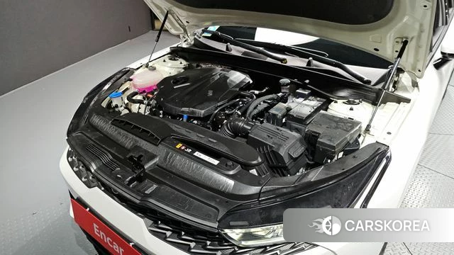 Kia K5 3rd generation id 4186159 из Кореи 27