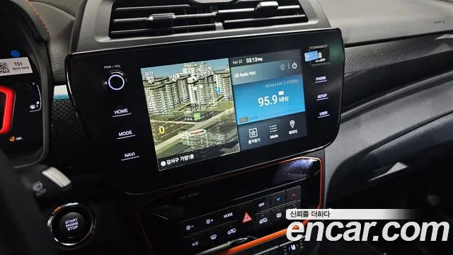 Ssangyong The New Tivoli id 2650313 из Кореи 16