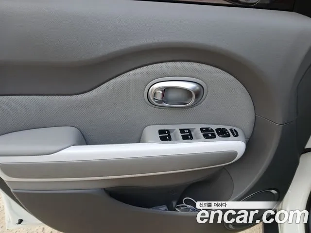 Kia Soul EV id 2956965 из Кореи 16