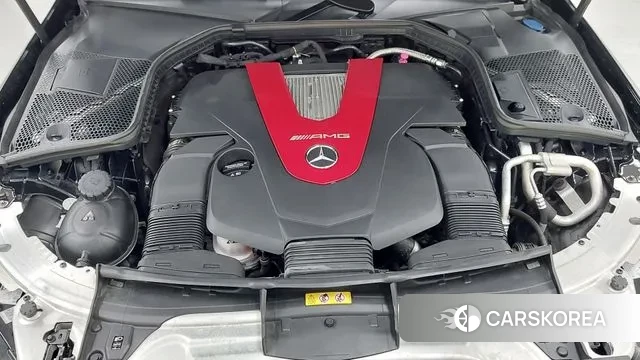 Mercedes-Benz C-Class W205 id 2994868 из Кореи 16