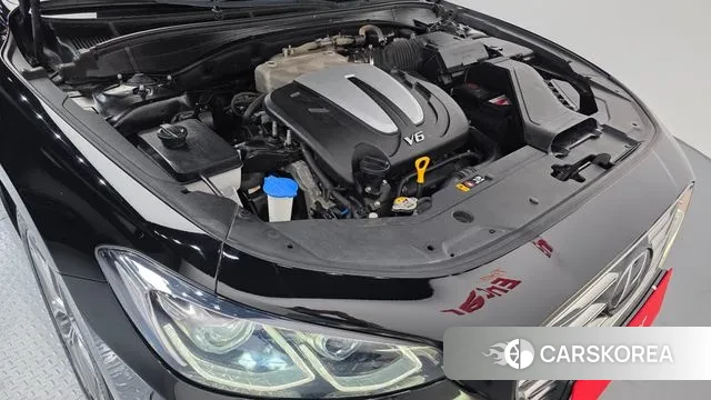 Hyundai Grandeur IG id 3789529 из Кореи 16