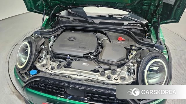 Mini Cooper C 4th generation id 4499497 из Кореи 26