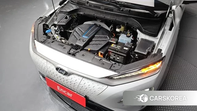 Hyundai Kona Electric id 3479261 из Кореи 16