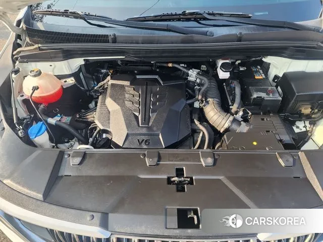 Kia Carnival 4th generation id 3401698 из Кореи 16