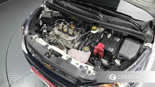 Chevrolet (GM Daewoo) The New Spark id 4284910 из Кореи 16