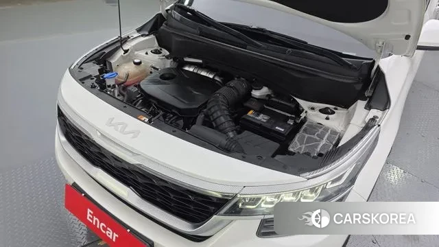 Kia Seltos id 3432790 из Кореи 16