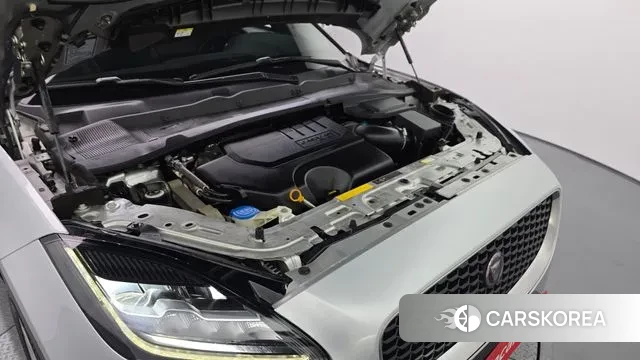 Jaguar E-PACE id 3265169 из Кореи 16