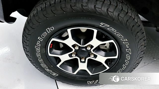 Jeep Wrangler (JL) id 3818629 из Кореи 16