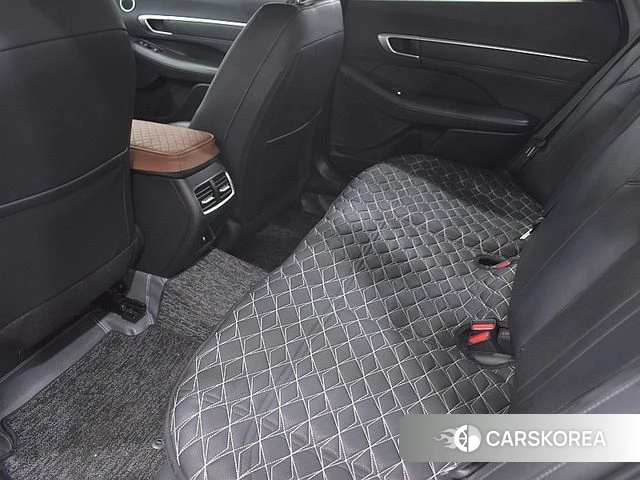 Hyundai Sonata D Edge (DN8) id 4533286 из Кореи 15