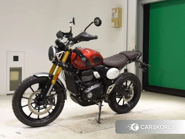 OTHER TRIUMPH SCRAMBLER 400X 2026 из Японии, фото 4