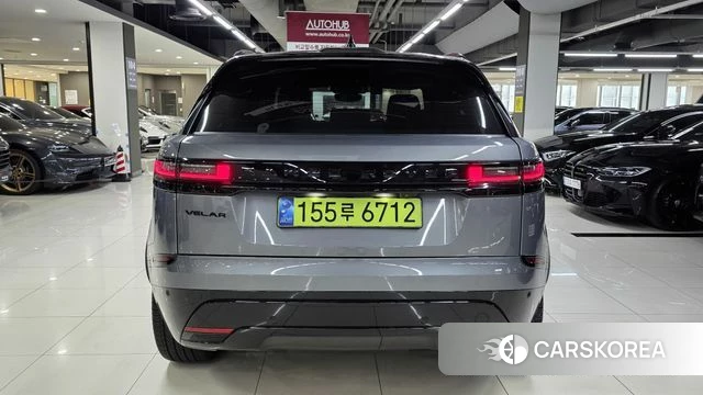 Land Rover Range Rover Velar id 3864056 из Кореи 16