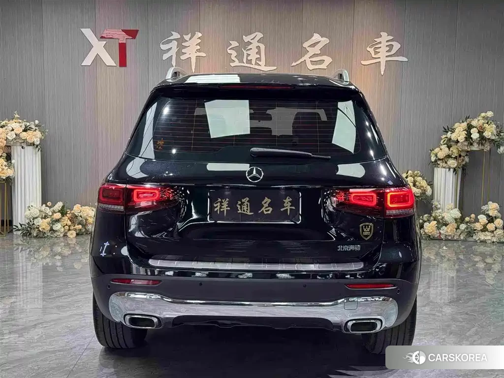 Mercedes-Benz GLB id 4606946 из Китая 19