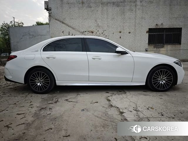Mercedes-Benz Class C id 4265444 из Китая 18
