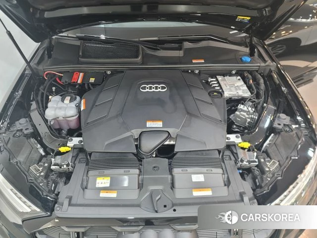 Audi Q7 (4M) id 3963425 из Кореи 16