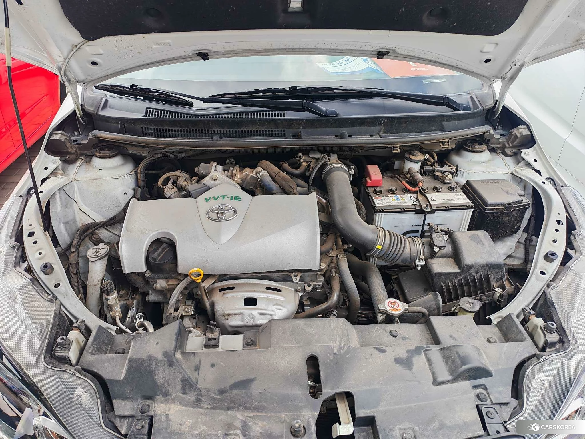 Toyota YARIS L Zhixuan id 4441261 из Китая 8
