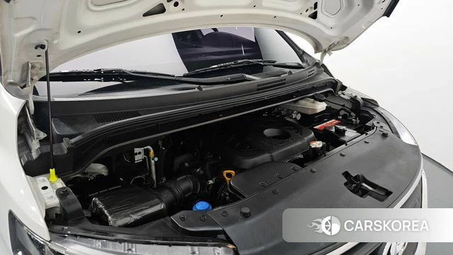 Hyundai The New Grand Starex id 3795750 из Кореи 16