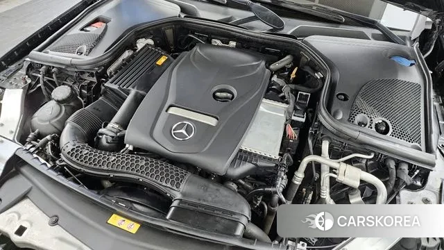 Mercedes-Benz E-Class W213 id 3505589 из Кореи 16