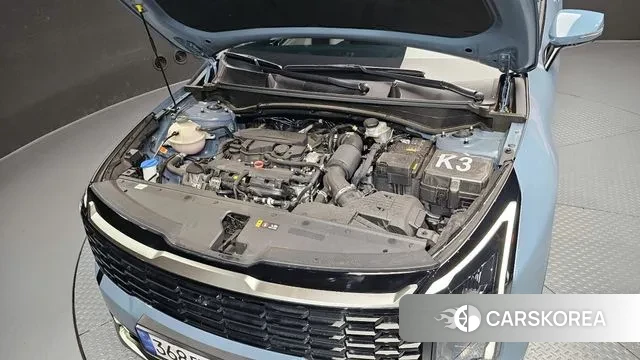 Kia The New Sportage 5th Generation id 3554756 из Кореи 16