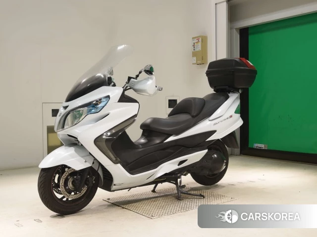 Проданный Suzuki SKYWAVE 400S 2015 из Японии, фото 3