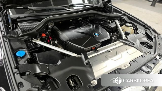 BMW X3 (G01) id 3965614 из Кореи 16