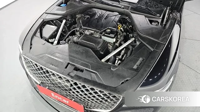 Genesis G80 (RG3) id 3165901 из Кореи 16