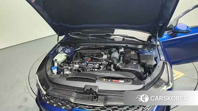 Kia K5 3rd generation id 3330184 из Кореи 16