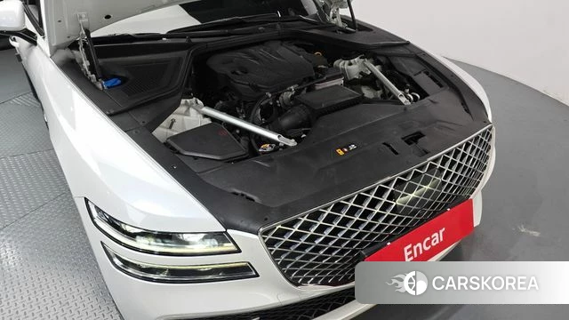 Genesis G80 (RG3) id 4774906 из Кореи 16
