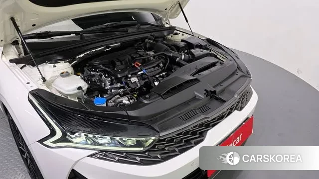 Kia K5 3rd generation id 3493864 из Кореи 16