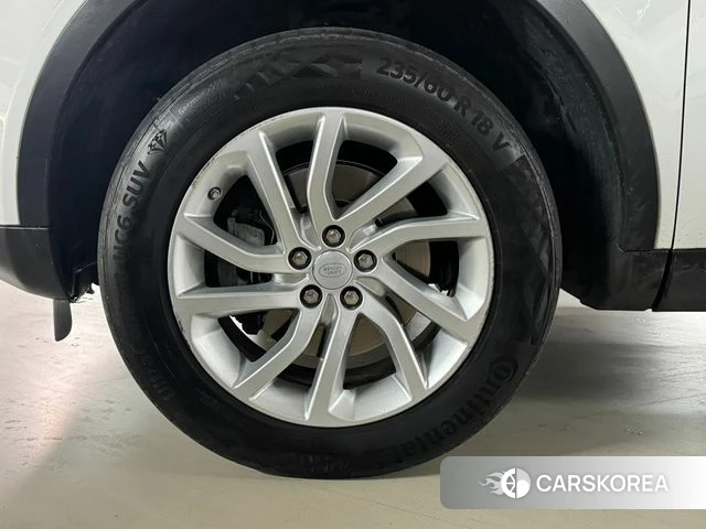 Land Rover Discovery Sports id 3911926 из Кореи 14