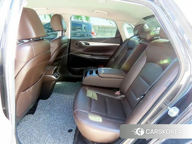 Hyundai The New Grandeur IG Hybrid id 4936957 из Кореи 16