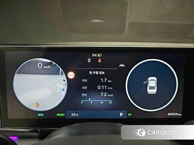 Hyundai Grandeur Hybrid (GN7) id 4516528 из Кореи 16