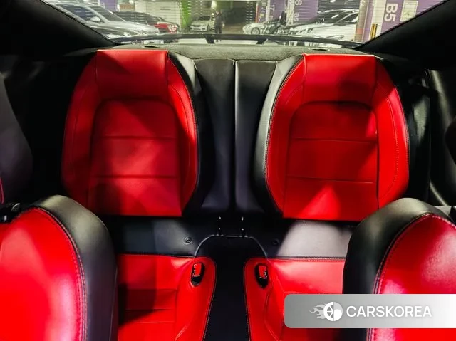 Ford Mustang id 3608117 из Кореи 16