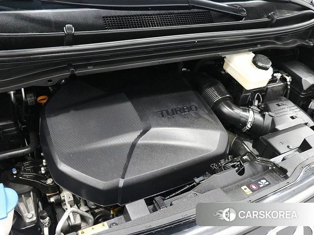 Hyundai Staria id 4535222 из Кореи 16