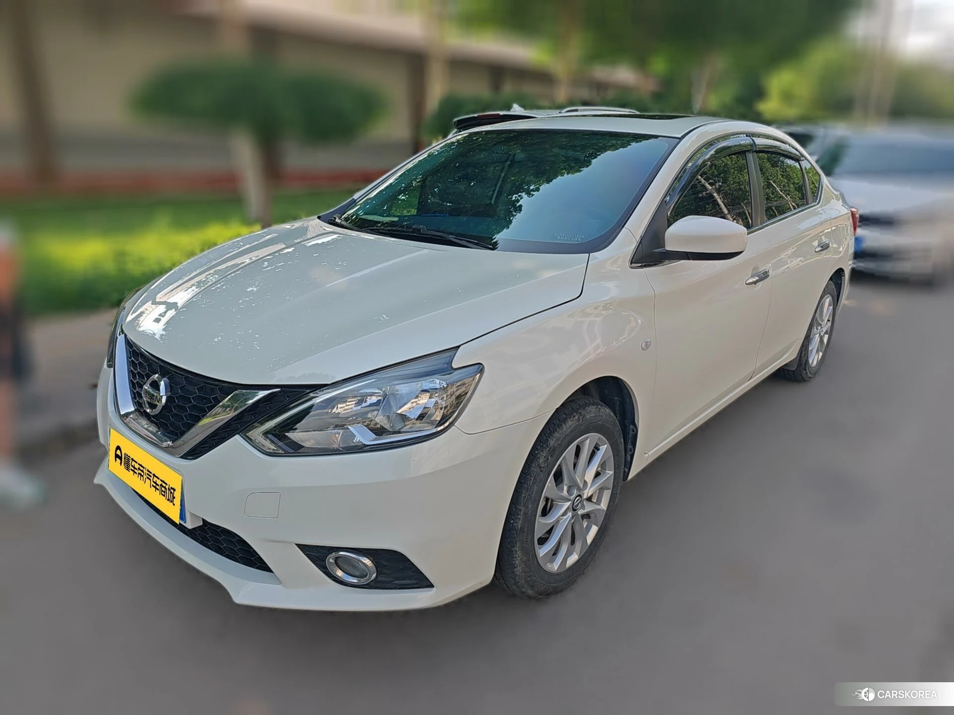 Nissan Xuan Yi id 4455890 из Китая 15