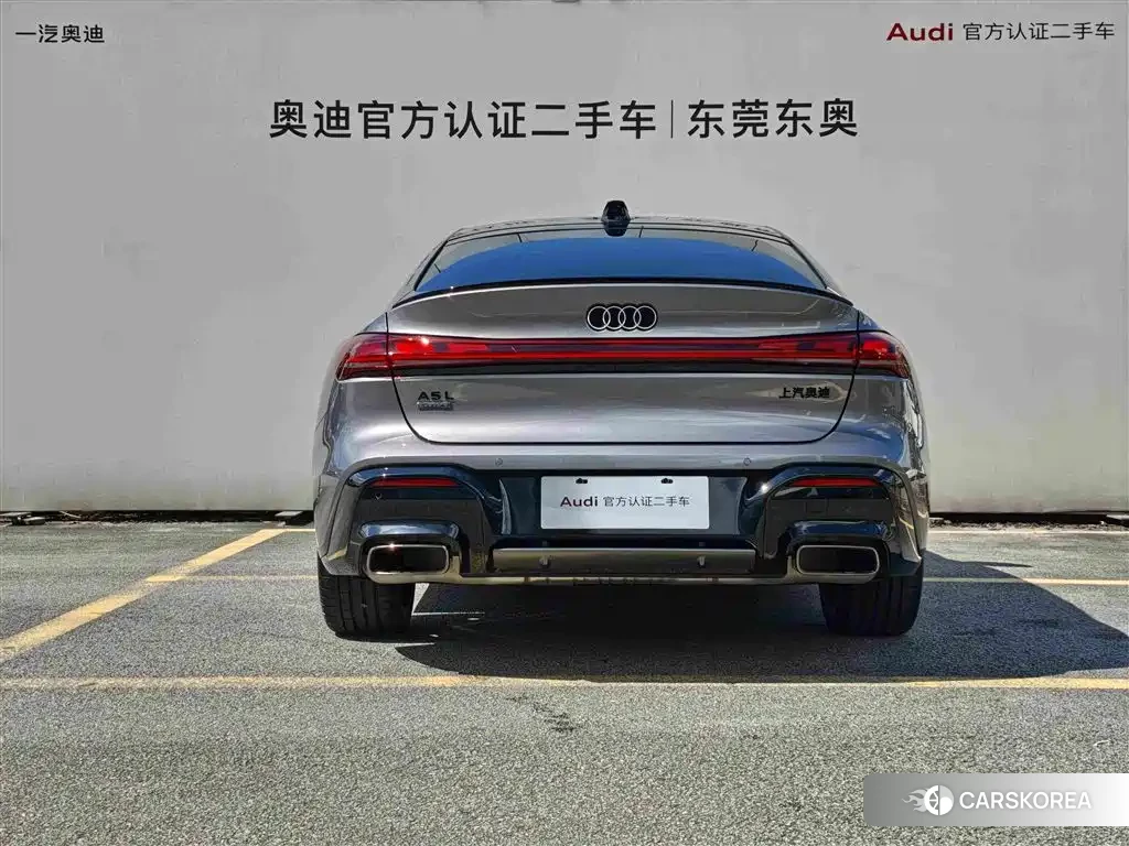 Audi A5L Sportback id 4559884 из Китая 7