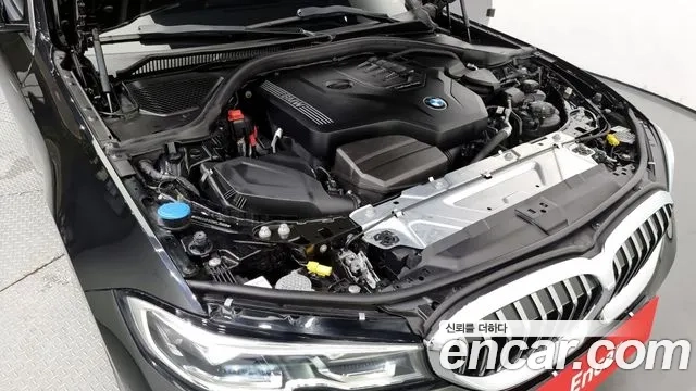 BMW 3 Series (G20) id 2955241 из Кореи 16