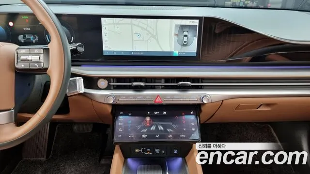 Hyundai Grandeur Hybrid (GN7) id 2561484 из Кореи 16