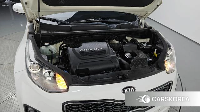 Kia Sportage 4th Generation id 3943134 из Кореи 16