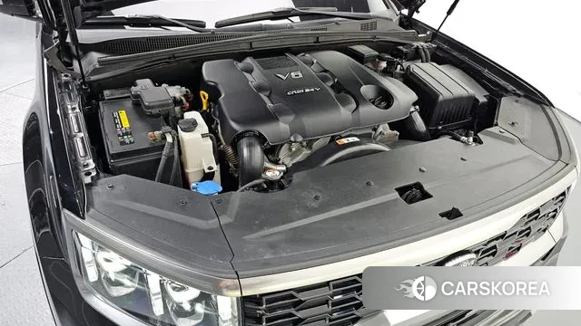 Kia Mohave Master id 3012699 из Кореи 16