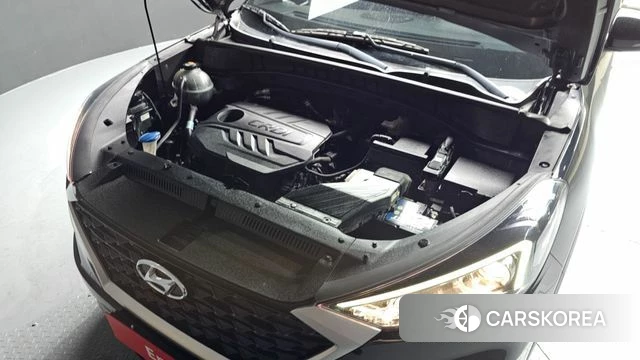 Hyundai All New Tucson id 4620244 из Кореи 16