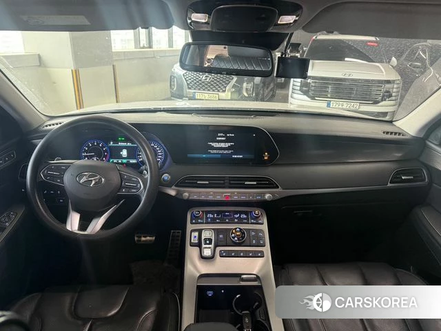 Hyundai Palisade id 4471418 из Кореи 16